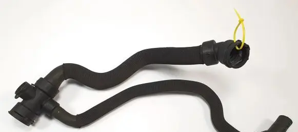 Audi A4 S4 B6 8E 8H Engine coolant pipe/hose 8E0121049