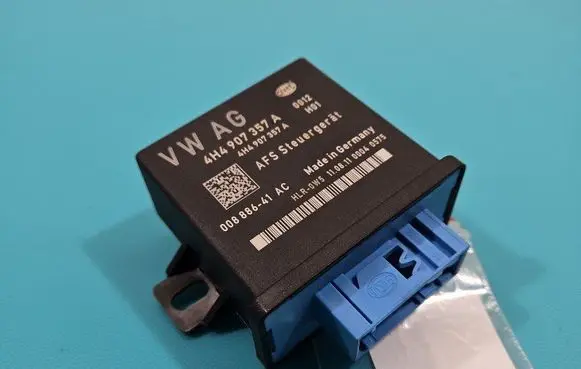 Audi A8 S8 D4 4H Central body control module 4H4907357A IMPRK1409717