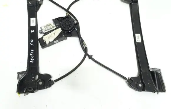 Volkswagen New Beetle Front door window regulator with motor 1Y2959802 090024301BERTO