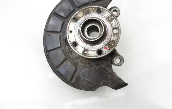 Volkswagen Tiguan Front wheel hub spindle knuckle 