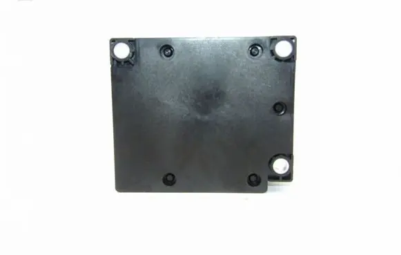 Citroen C5 Airbag control unit/module 9648665580