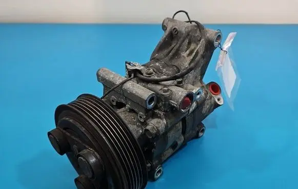 Mazda 2 Air conditioning (A/C) compressor (pump) V09A1AA4AK IMPRK1562274