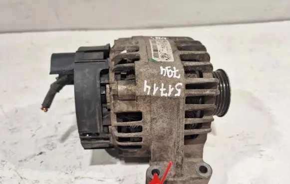 Fiat Panda II Generator/alternator 51714794
