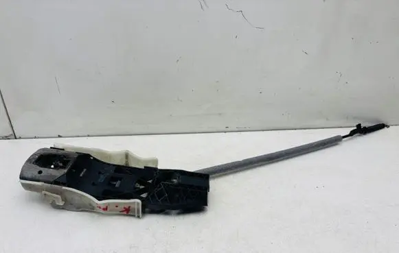 Skoda Superb B8 (3V) Front door exterior handle/bracket 5N0837885H 5E0837349A