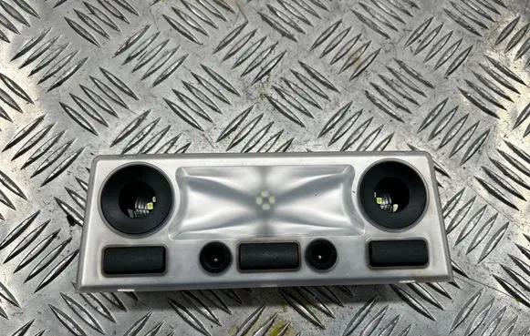 Front seat light