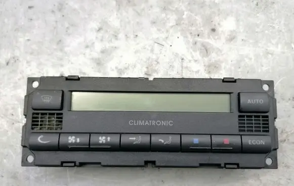 Skoda Superb B5 (3U) Climate control unit