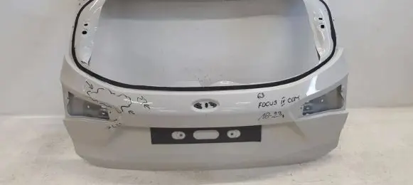 Ford Focus Tailgate/trunk/boot lid JX7BN40414AK V4600