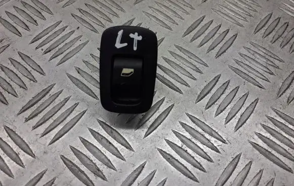 Citroen C4 I Picasso Electric window control switch 96639378ZD