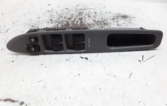 Toyota Avensis Verso Electric window control switch 7423244130