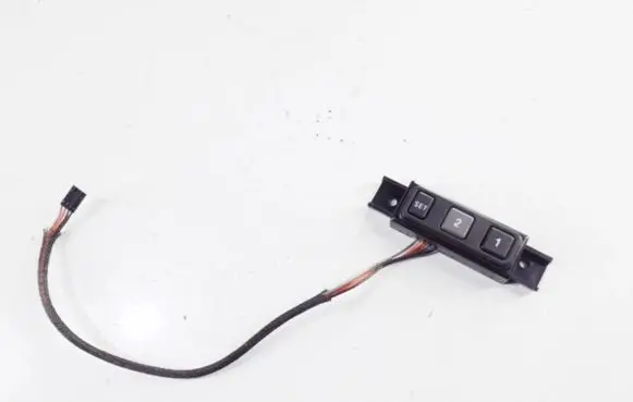 Jeep Grand Cherokee (WJ) Seat memory switch 