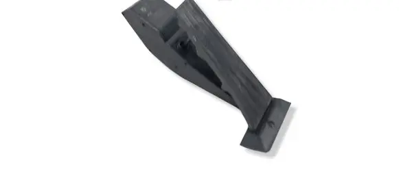 BMW 5 E60 E61 Accelerator throttle pedal 6786285