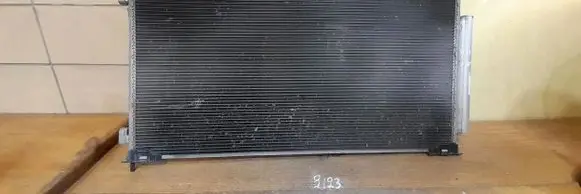 Honda HR-V Air conditioning (A/C) radiator (interior) MIA9241