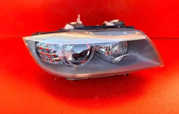 BMW 3 E90 E91 Headlight/headlamp 7202590