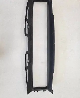 Porsche Macan (95B) Intercooler air guide/duct channel 95B121710A