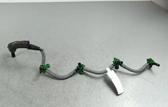 Peugeot 2008 I Fuel return line/hose 
