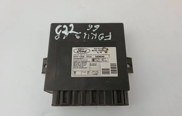 Ford Mondeo MK II Comfort/convenience module 98AG15K600DB 5WK47230B