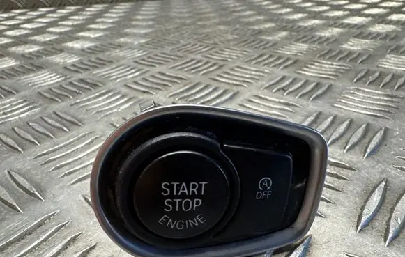 BMW 2 F45 Engine start stop button switch 9289136 5486 3393340101