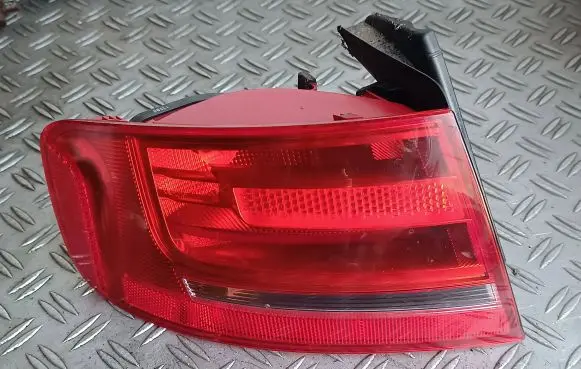 Audi A4 S4 B8 8K Rear/tail lights