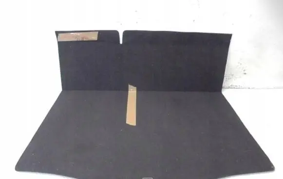 Renault Laguna III Trunk/boot mat liner 745144665R