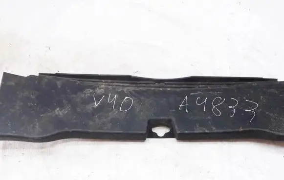 Volvo S40, V40 Other trunk/boot trim element 30809540 30807585