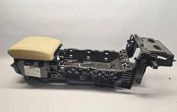 Jaguar XF X250 Center console B070081100 1008101451 DJ03530900