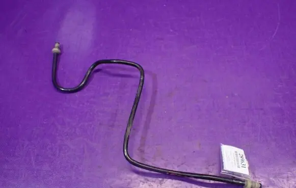 Mazda 323 F Clutch pipe/line 