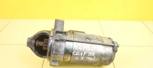 Volkswagen Crafter Starter motor 076911023B CEB