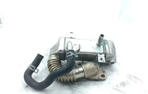 Renault Scenic III - Grand scenic III EGR valve cooler 147350678R 08113A017