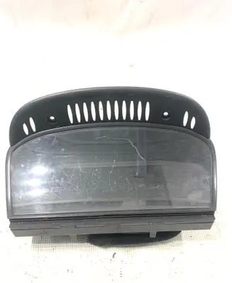 BMW 5 E60 E61 Screen/display/small screen A2C53082636 611260002007