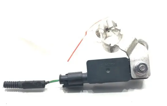 Fiat 500 Negative earth cable (battery) 52181203