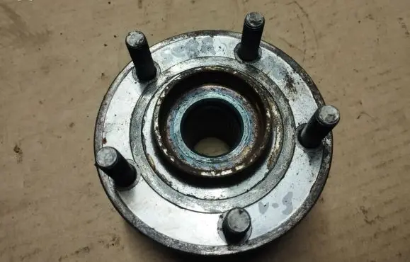 Chrysler Sebring (JS) Front wheel ball bearing 