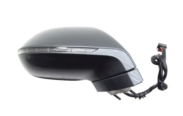 Audi A7 S7 4G Front door electric wing mirror 021105