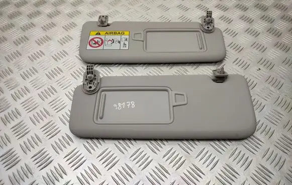Hyundai i30 Sun visor