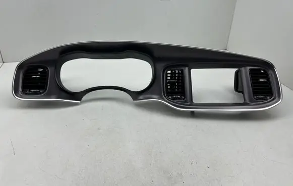 Dodge Charger Dashboard center trim panel 64981 64258M