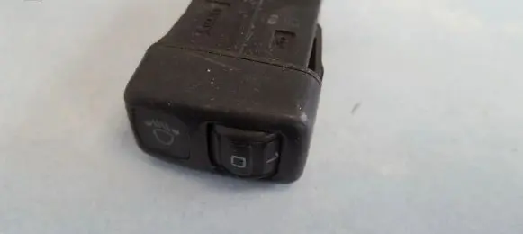 Mazda 626 Headlight level height control switch