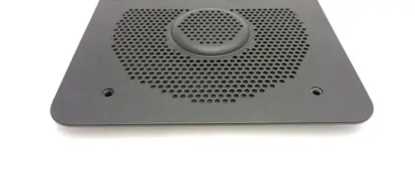 BMW 5 E60 E61 Subwoofer grill/trim 65136976960 6976960