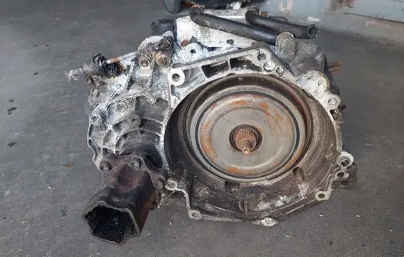 Audi A3 S3 8P Automatic gearbox JPJ