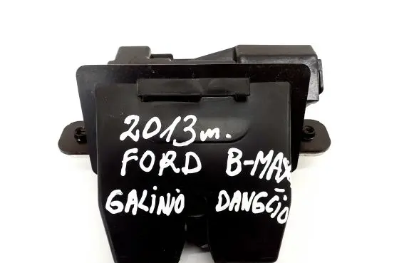 Ford B-MAX Tailgate/trunk/boot lock/catch/latch 8A61A442A66AE