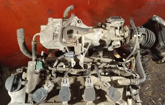 Nissan Almera N16 Engine QG15DE