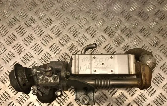 Mazda 6 EGR valve cooler H2AA20304