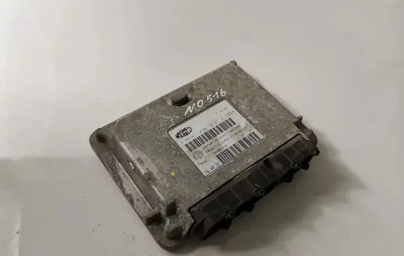 Fiat Panda II Engine control unit/module ECU 51793116