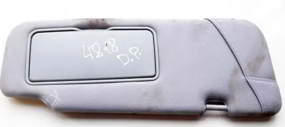 KIA Carnival Sun visor