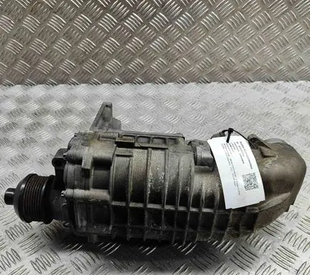 Mercedes-Benz C W204 Supercharger A2711400787 A2710902080