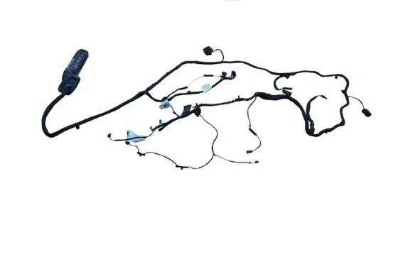 BMW 5 F10 F11 Front door wiring loom 9291018 9312731