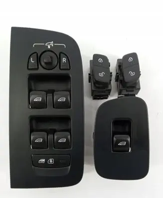 Volvo V60 Quarter vent window switch 31433408