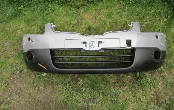 Nissan Qashqai Front bumper