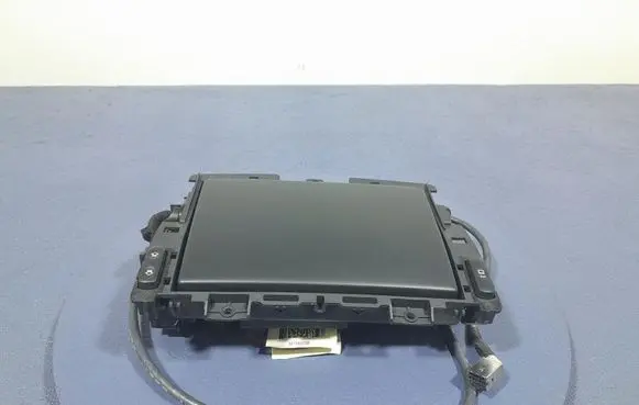 Peugeot 3008 I Radio/CD/DVD/GPS head unit 98043349ZD