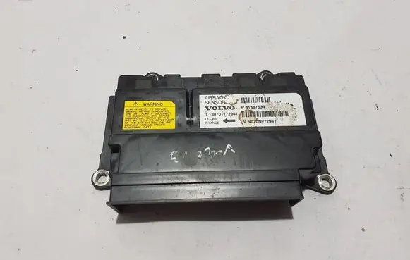 Volvo V40 Airbag control unit/module 31387534