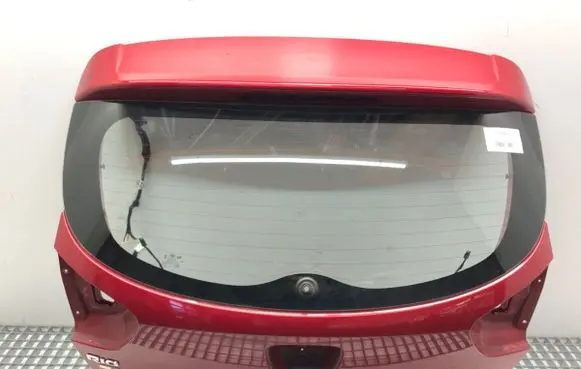 Tailgate/trunk/boot lid