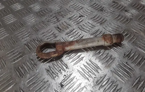 Mitsubishi Colt Towing hook eye 